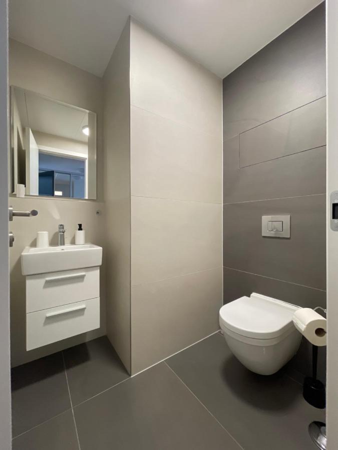 Sag Sky Park Residence Free Parking And Wi-Fi Bratislava Ngoại thất bức ảnh