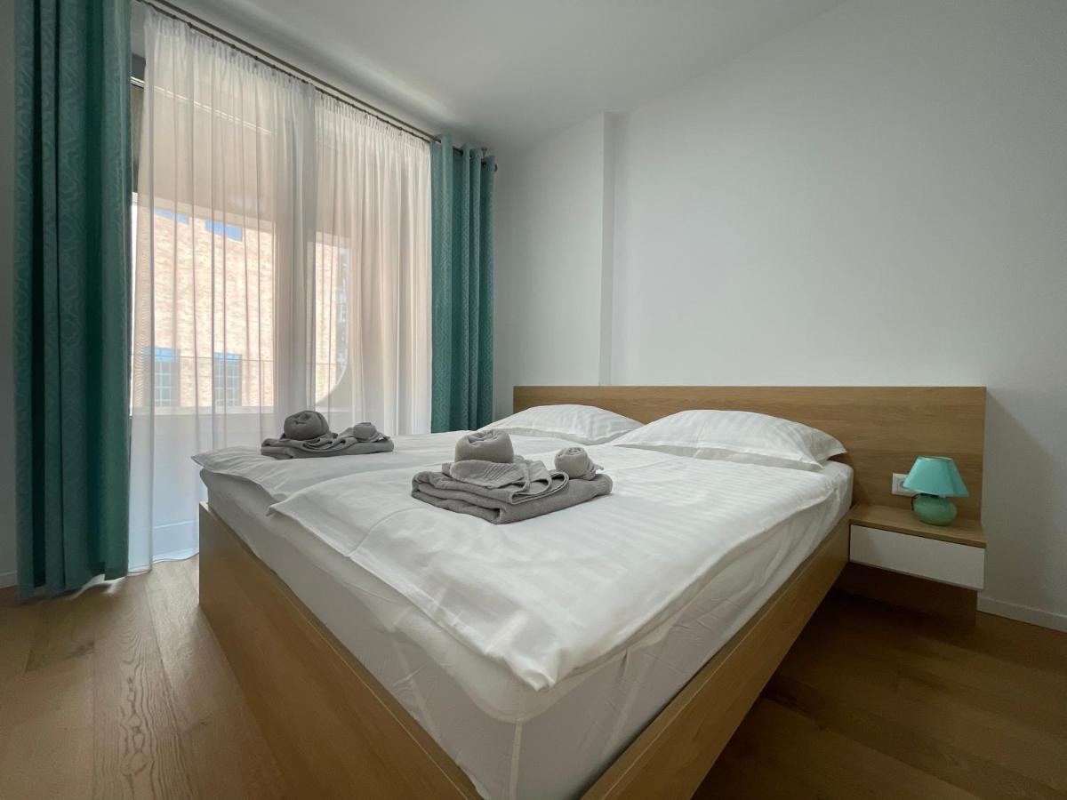Sag Sky Park Residence Free Parking And Wi-Fi Bratislava Ngoại thất bức ảnh