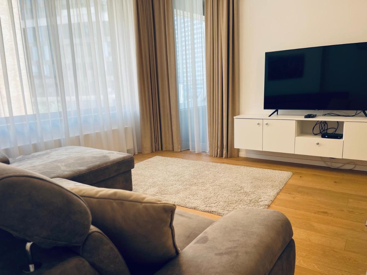 Sag Sky Park Residence Free Parking And Wi-Fi Bratislava Ngoại thất bức ảnh