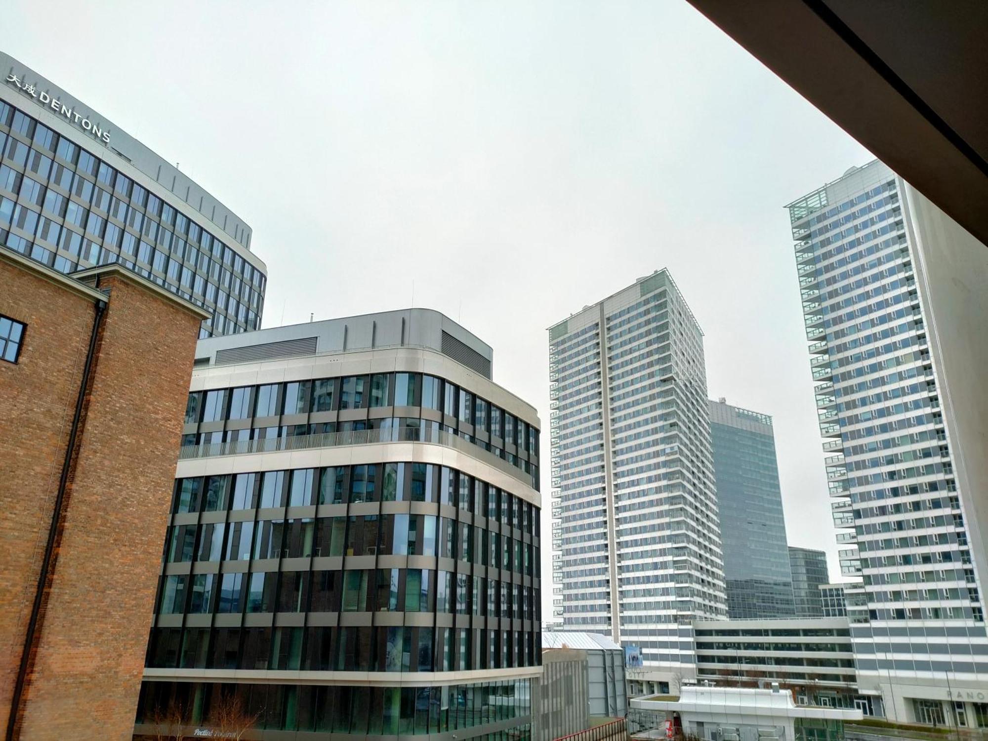 Sag Sky Park Residence Free Parking And Wi-Fi Bratislava Ngoại thất bức ảnh
